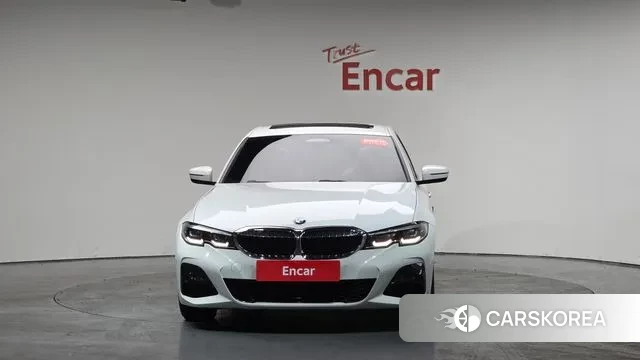 BMW 3 Series (G20) id 3518514 из Кореи 12