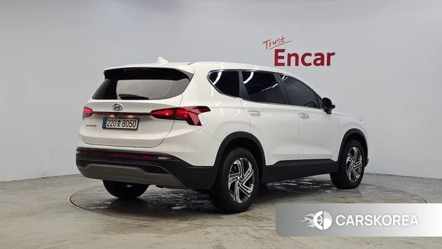 Hyundai The New Santa Fe id 3891573 из Кореи 12