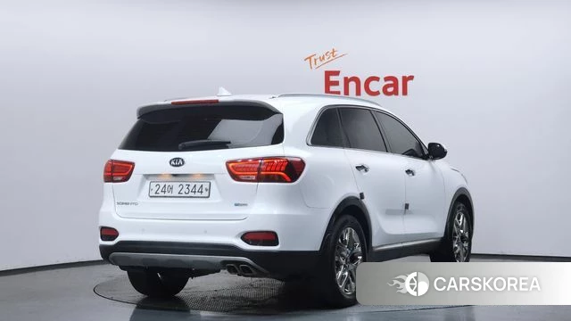 Kia The New Sorento id 4310682 из Кореи 12