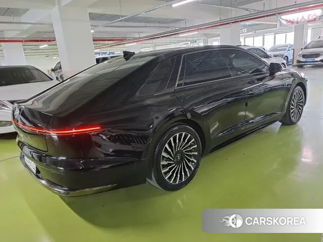 Hyundai Grandeur Hybrid (GN7) id 2889340 из Кореи 12