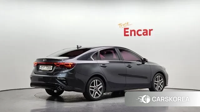 Kia Come New K3 id 3515307 из Кореи 12