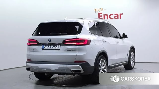 BMW X5 (G05) id 4489832 из Кореи 12