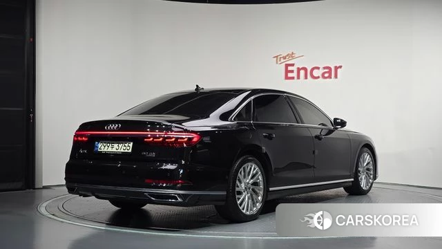 Audi A8 (D5) id 4855237 из Кореи 12