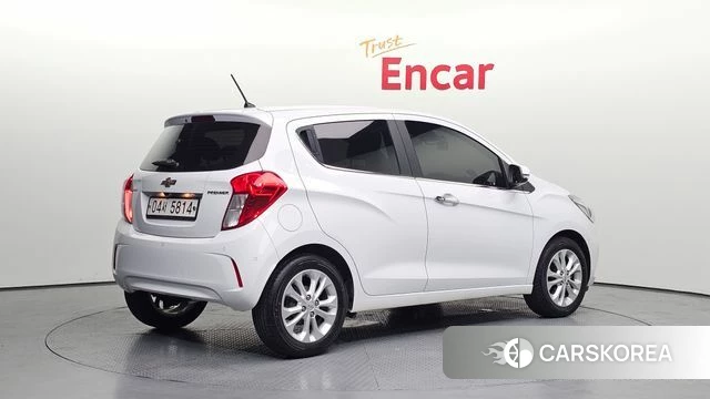 Chevrolet (GM Daewoo) The New Spark id 4595572 из Кореи 12