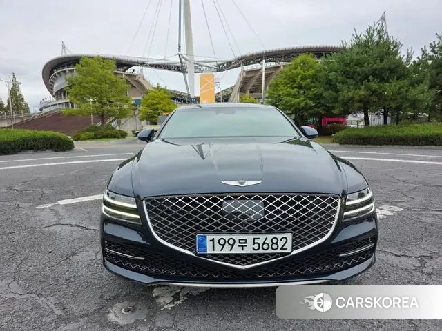 Genesis G80 (RG3) id 3252231 из Кореи 12