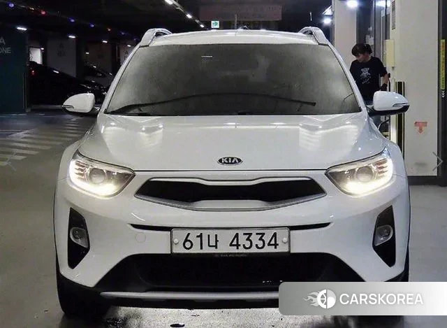 Kia Stonic id 3440134 из Кореи 12