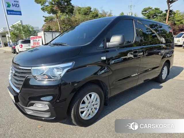 Hyundai The New Grand Starex id 3302176 из Кореи 12