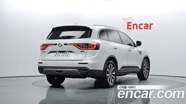 Renault Korea (Samsung) The New QM6 id 2749928 из Кореи 12