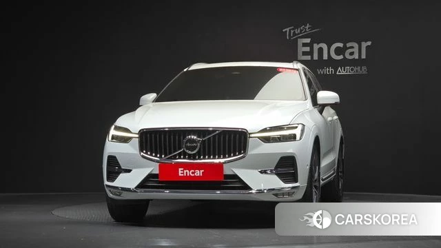 Volvo XC60 second Generation id 4651054 из Кореи 12