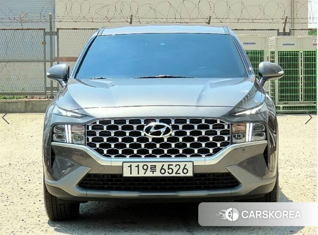 Hyundai The New Santa Fe id 4486713 из Кореи 12
