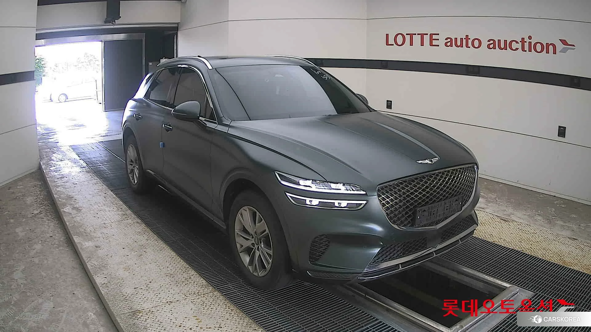 Hyundai GV70 id 4674142 из Кореи 12