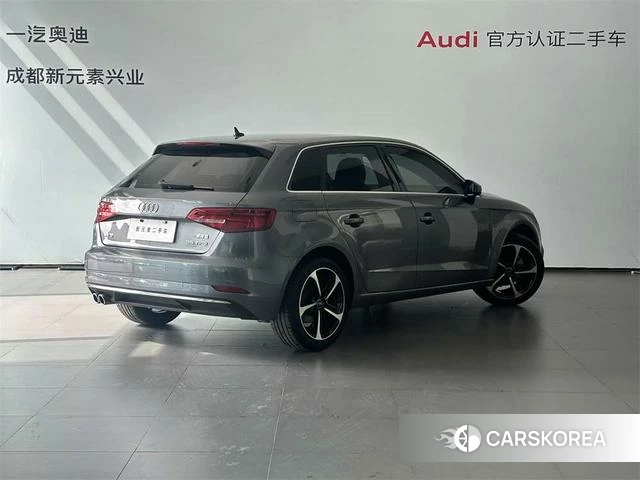 Audi A3 id 4213915 из Китая 7
