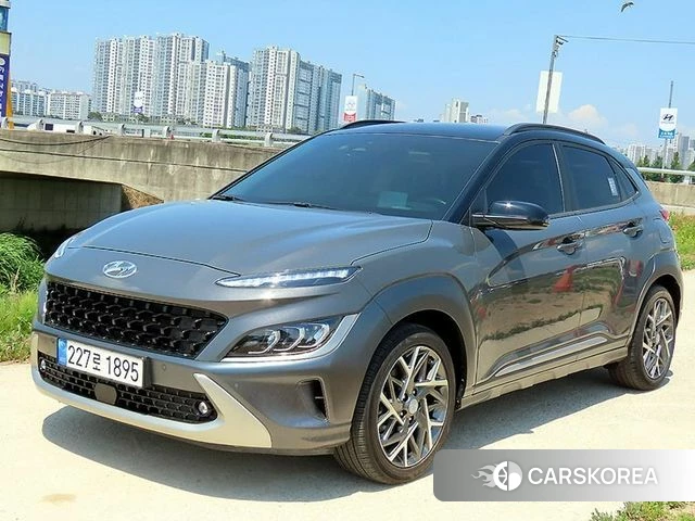 Hyundai The New Kona Hybrid id 4579789 из Кореи 12