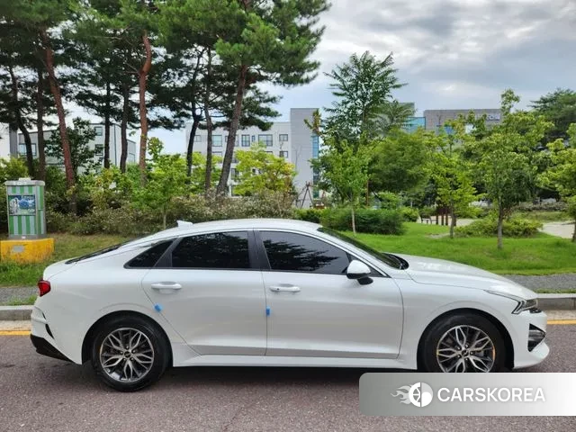 Kia K5 3rd generation id 3017315 из Кореи 12