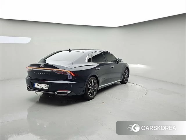 Hyundai The New Grandeur IG id 4764524 из Кореи 10