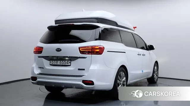 Kia The New Carnival id 3368500 из Кореи 12