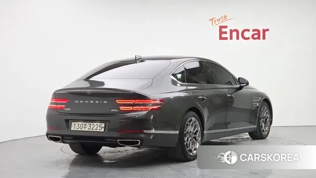 Genesis G80 (RG3) id 3012241 из Кореи 12