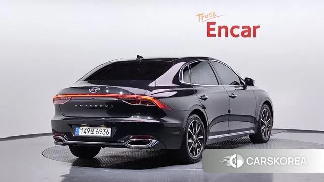 Hyundai The New Grandeur IG id 3181969 из Кореи 12