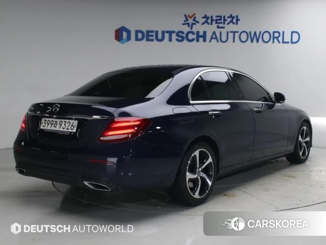 Mercedes-Benz E-Class W213 id 4772964 из Кореи 12
