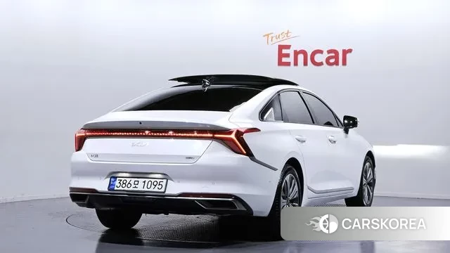 Kia K8 Hybrid id 3696094 из Кореи 12