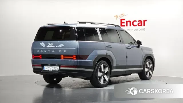Hyundai Santa Fe (MX5) id 3763352 из Кореи 12