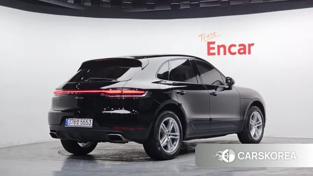 Porsche Macan id 3582939 из Кореи 12