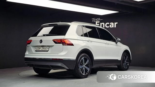 Volkswagen Tiguan second Generation id 4626380 из Кореи 12