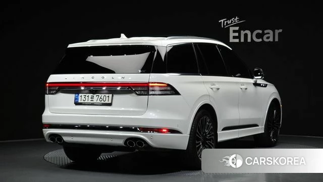Lincoln Aviator 2nd generation id 4457511 из Кореи 12