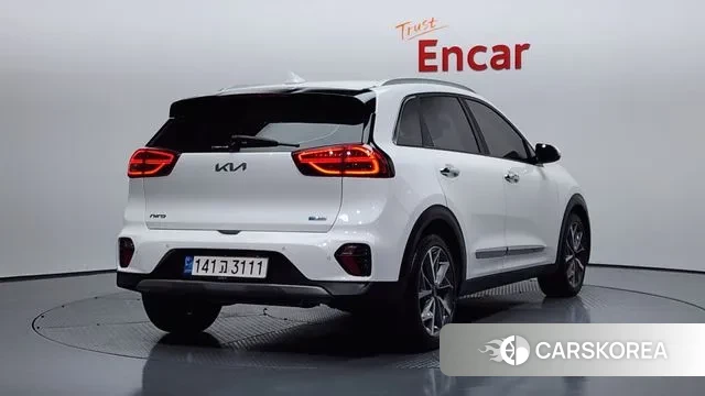 Kia The New Niro id 3317797 из Кореи 12