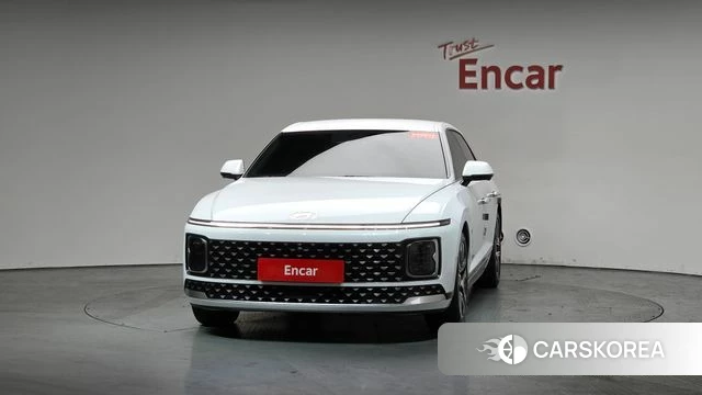 Hyundai Grandeur Hybrid (GN7) id 3871132 из Кореи 12