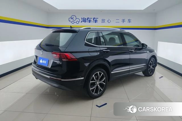 Volkswagen Tiguan L id 4229240 из Китая 9