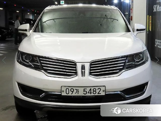 Lincoln MKX 2nd Generation id 4837039 из Кореи 12