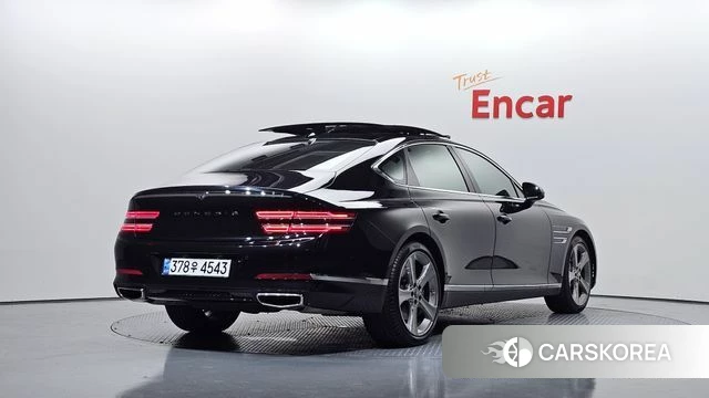 Genesis G80 (RG3) id 4361511 из Кореи 12