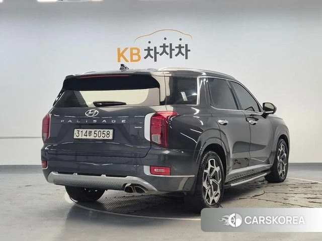 Hyundai Palisade id 4344538 из Кореи 10