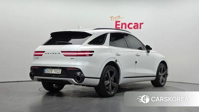 Genesis GV70 id 4323365 из Кореи 12