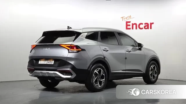 Kia Sportage 5th Generation id 3752016 из Кореи 12