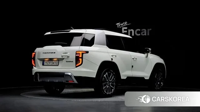 Ssangyong Torres id 3735061 из Кореи 12