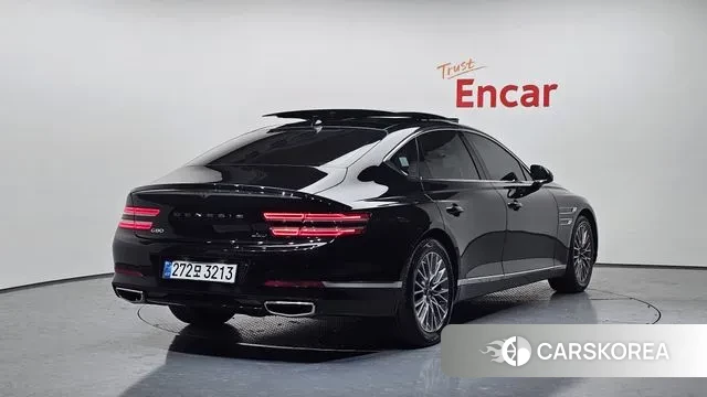 Genesis G80 (RG3) id 3402396 из Кореи 12