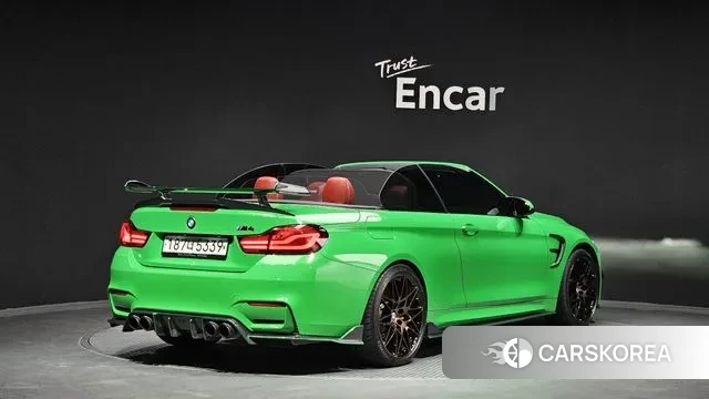 BMW M4 (F82) id 2976564 из Кореи 12