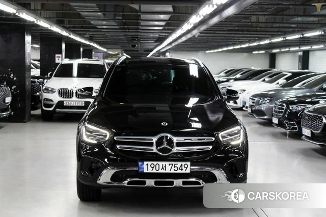 Mercedes-Benz GLC-Class X253 id 4416140 из Кореи 12
