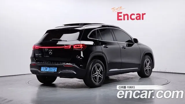 Mercedes-Benz EQA H243 id 2736928 из Кореи 12