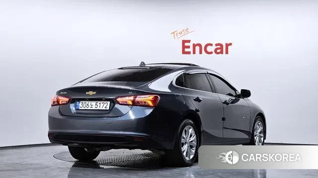 Chevrolet (GM Daewoo) The New Malibu id 3740995 из Кореи 12