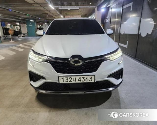 Renault Korea (Samsung) XM3 id 4388179 из Кореи 12