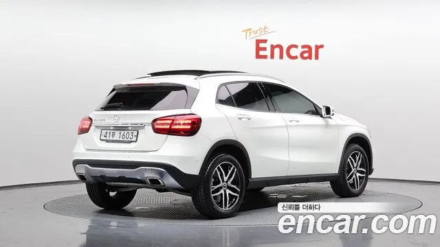 Mercedes-Benz GLA-Class X156 id 2808166 из Кореи 12