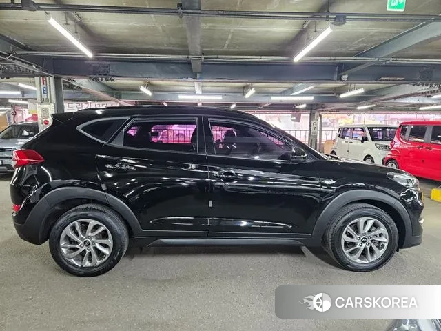 Hyundai All New Tucson id 3470026 из Кореи 7