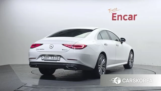 Mercedes-Benz CLS-Class C257 id 3886166 из Кореи 12