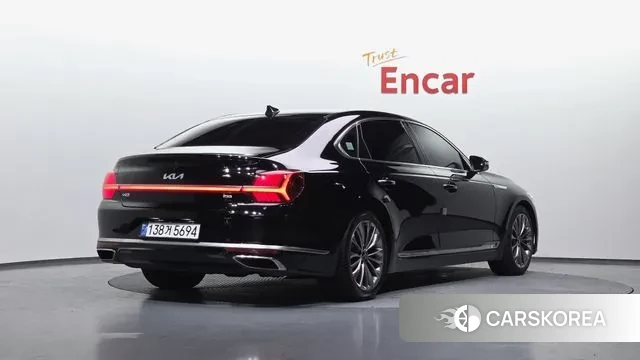 Kia The New K9 2nd generation id 3654403 из Кореи 12