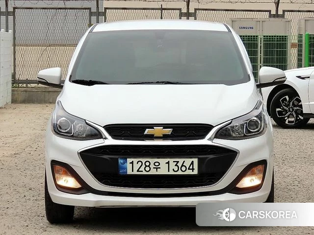Chevrolet (GM Daewoo) The New Spark id 4344361 из Кореи 10