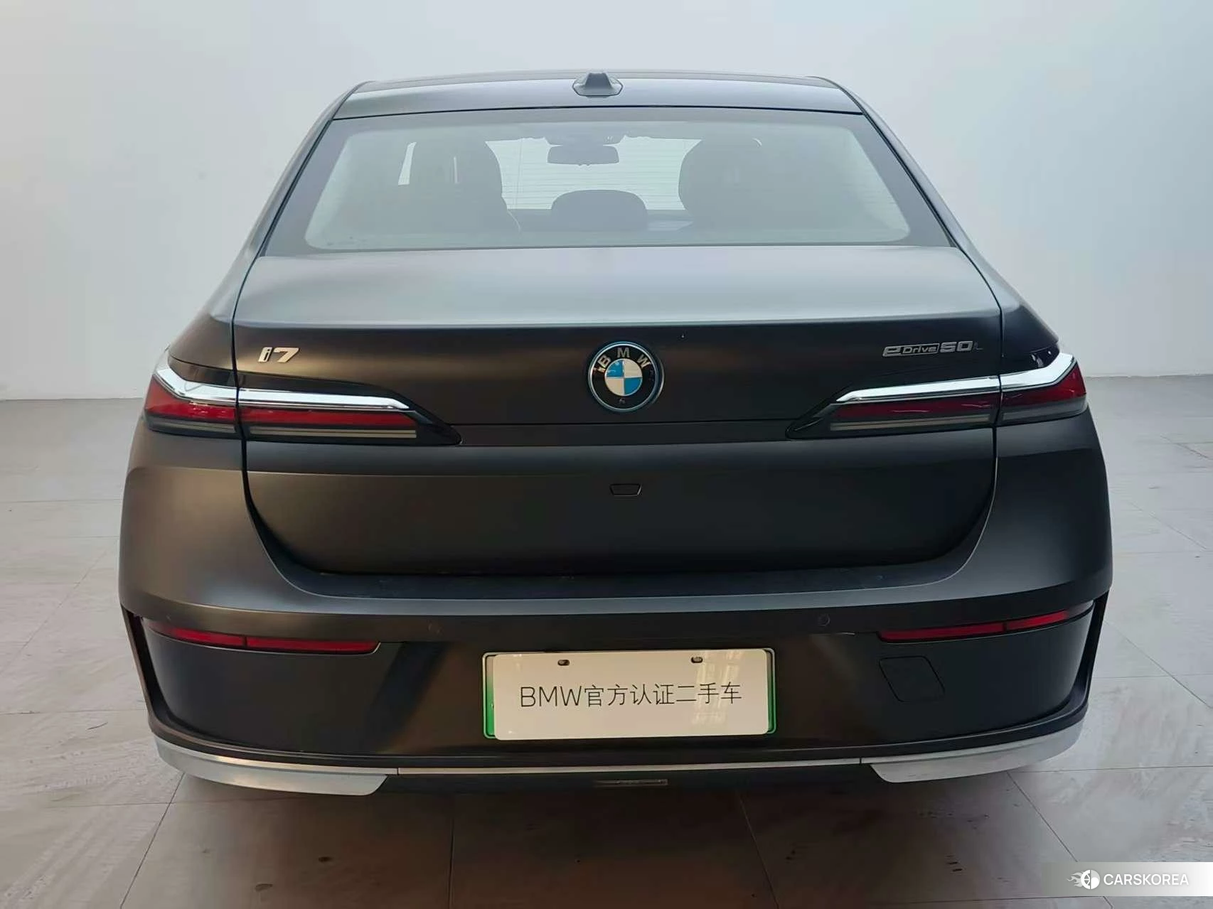 BMW i7 id 4441335 из Китая 10