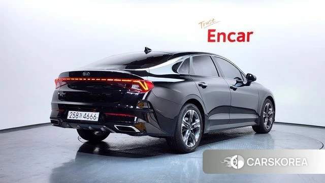 Kia K5 3rd generation id 3866532 из Кореи 12